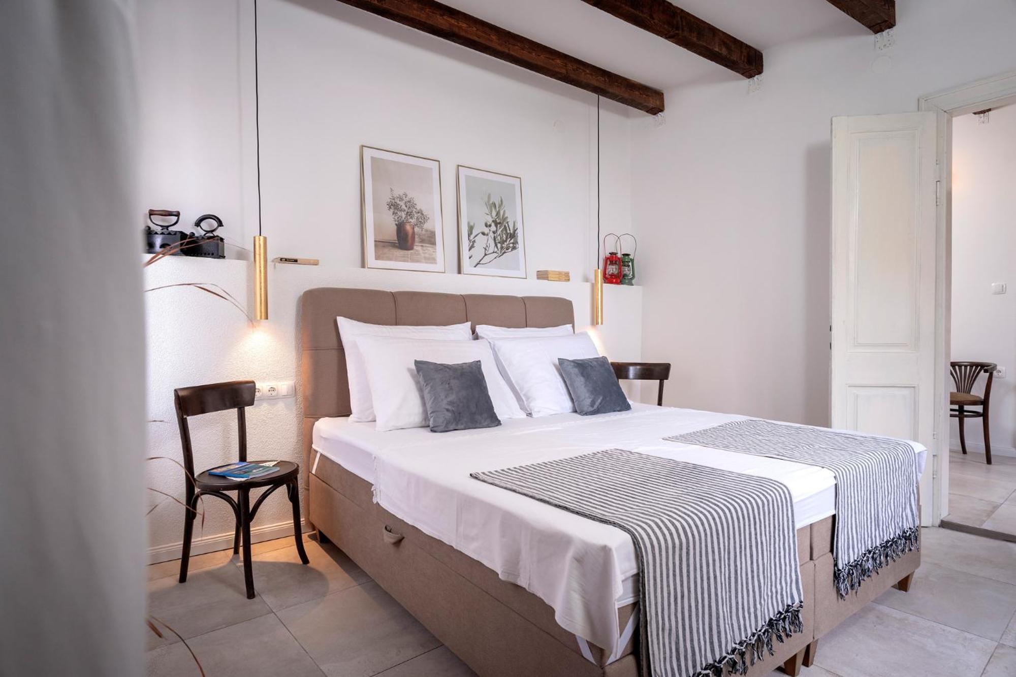 Holiday Home Skala With Hot Tub & Kala With Terrace Pitve Ngoại thất bức ảnh