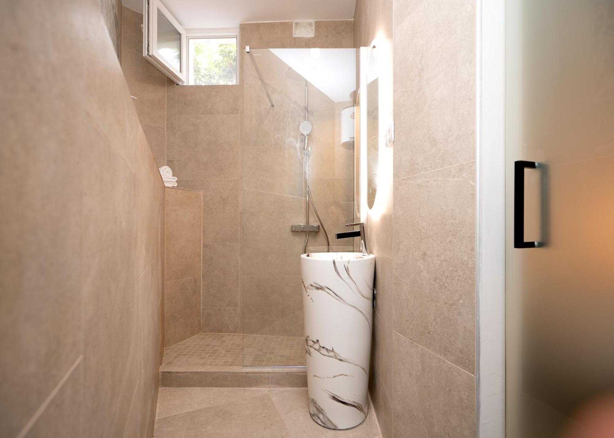 Holiday Home Skala With Hot Tub & Kala With Terrace Pitve Ngoại thất bức ảnh